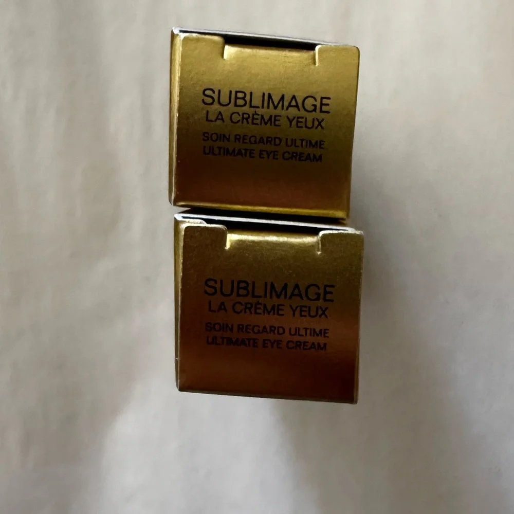 Chanel Sublimage Eye Cream